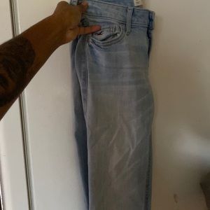 Hollister boot-cut jeans